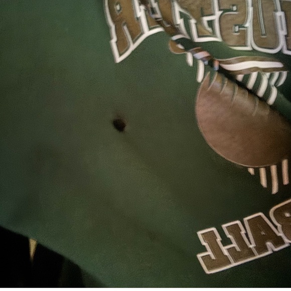 Hustler vintage flawless pullover kangaroo pocket oversized men’s tts xx… - Picture 17 of 17